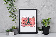 My 1St Christmas PNG, an Illustration by Daily.Designs (Thumbnail 5 of 5)