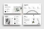 Creative Minimal Presentation, a Presentation Template by Dream-Lab (Thumbnail 6 of 8)