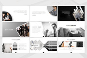 Kuro Powerpoint Template, a Presentation Template by Dedijuniadi (Thumbnail 3 of 5)