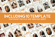 Wedding Photography Instagram Storie, a Social Media Template by zoomdesigns (Thumbnail 5 of 6)