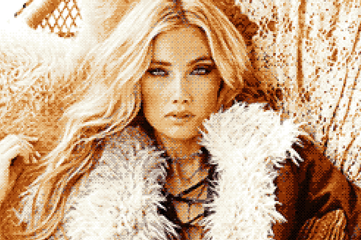 Pixel Art Photoshop Action, an Action Add-On by Twinbrush (Photo 11 of 13)