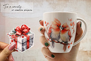 The Love Collection Valentine's Day, an Illustration by Dazzling Art Boutique (Thumbnail 6 of 7)