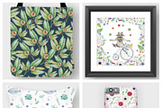 Fairy World. Animals and plants., an Illustration by OlgaAlekseenko (Thumbnail 8 of 8)