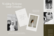 Wedding Photographer Welcome Guide, a Presentation Template by Adam and Grace (Thumbnail 3 of 25)