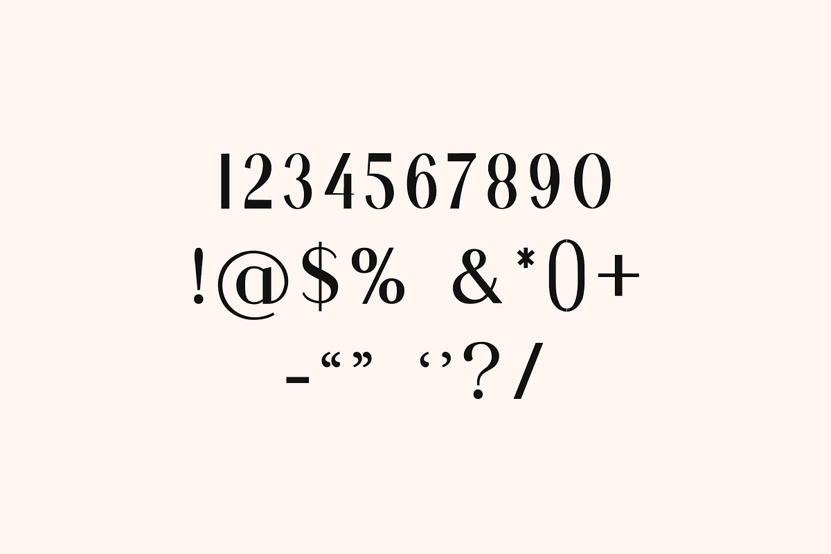 Stardust Celestina Modern Serif Font, a Serif Font by UICreative (Photo 3 of 13)