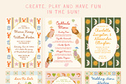 Summer Whimsical Hand Drawn Wedding, an Object Graphic by Ayya Studio (Thumbnail 5 of 14)
