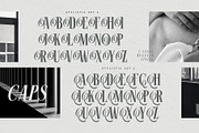 Mesuho Font, a Serif Font by alit design (Thumbnail 11 of 17)