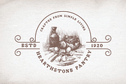 Vintage Still-Life Sketch Illustrati, an Object Graphic by Ismael Hossain (Thumbnail 2 of 3)