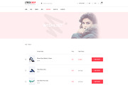 LOREX - E-commerce PSD Templates, a Websites & App Template by ArtStyles (Thumbnail 22 of 26)