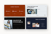 Fana : Pitch Deck Powerpoint, a Presentation Template by Punkl Camp (Thumbnail 9 of 16)