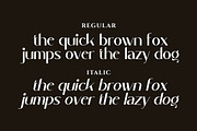 Sttacher Font, a Sans Serif Font by Artiveko (Thumbnail 2 of 10)