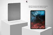 iPad Pro Mockup 6K, a Product Mockup by Zabiegala MP (Thumbnail 5 of 9)