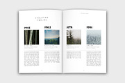 Mist – Minimal Clean Portfolio, a Brochure Template by velvetmade.designs (Thumbnail 13 of 14)
