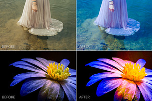 Dreamy Colors Lr Presets