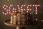 Candy Twist 3D Font, a Sans Serif Font by The Creative Bix (Thumbnail 6 of 9)