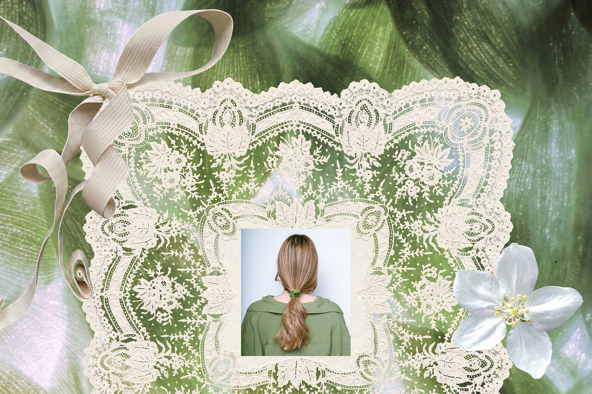 Greenhouse Archive / Garden Collage, an Object Graphic by Natali Batu (Photo 2 of 13)