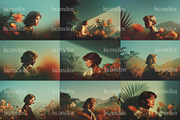 50 Daydream Reflection Stock Photos, a Person Illustration by Incomelion (Thumbnail 11 of 11)