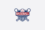 Baseball Badge & Stickers Vol3, a Branding & Logo Template by shazi (Thumbnail 16 of 18)
