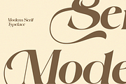 A Luxury Swash Serif - Anthela, a Serif Font by Qweera Studio (Thumbnail 7 of 12)