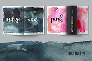 indigo and pink, a Texture Graphic by coconut_forest (Thumbnail 4 of 4)