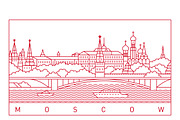 European Capitals, an Object Illustration by VitaliyKapustyanov (Thumbnail 45 of 46)