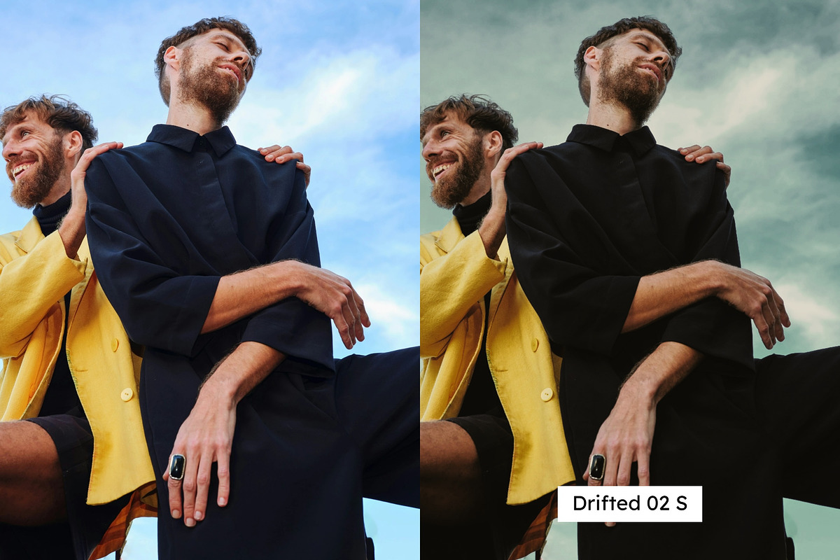 25 Emulsion Lightroom Presets & LUTs, a Preset Add-On by SparkleStock (Photo 9 of 14)
