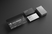 Modern Stationery Branding Mockup, an Advertising Mockup by East Gallery (Thumbnail 13 of 15)