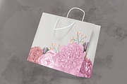 Peony Collection, a Wallpaper Graphic by sizileon (Thumbnail 14 of 14)