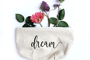 Amalisa Calligraphy Font, a Script Font by etigletters (Thumbnail 8 of 10)