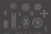 Geometric Designs, an Object Graphic by Valeri Nick (Thumbnail 5 of 5)