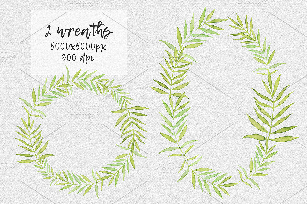 Tropical mix, a Decorative Illustration by Maria's little shop (Photo 3 of 8)