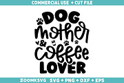 Dog SVG Bundle 20 Designs, an Illustration by ZoomkSVG (Thumbnail 15 of 42)