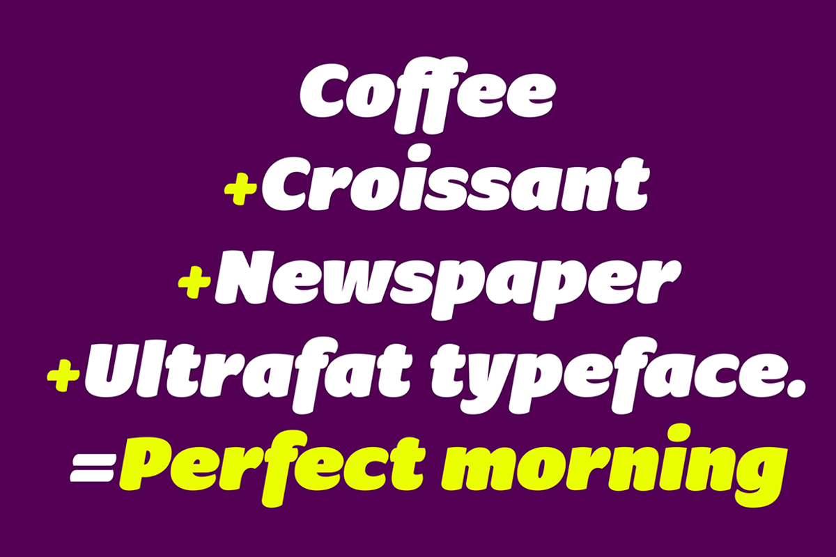 Condell Bio Poster, a Sans Serif Font by Letritas (Photo 6 of 11)