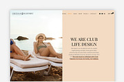Freedom Blueprint – WP Blog Theme, a WordPress Template by Your Theme Shop (Thumbnail 2 of 9)