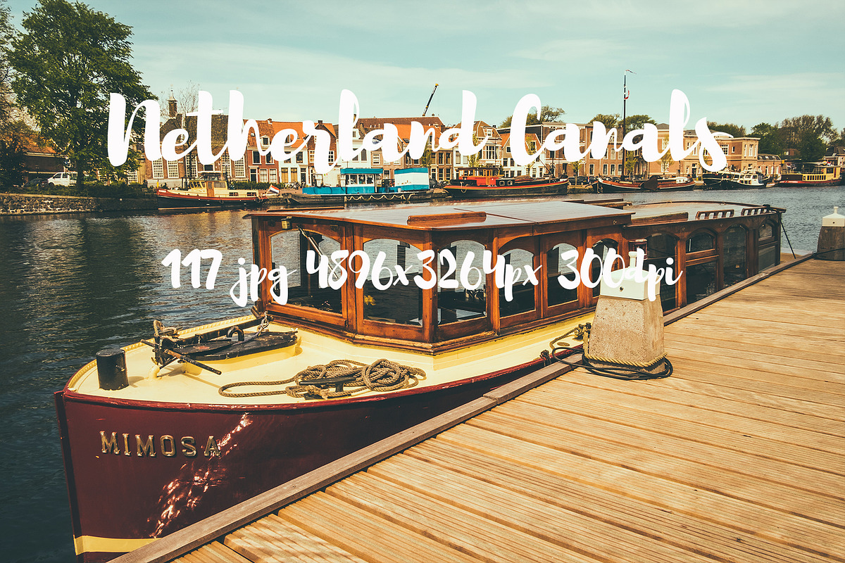 Canals of Netherlands, a Templates & Theme by ApertureVintage (Photo 16 of 27)