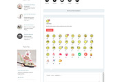 Blogger Template - Silent Wish, a Websites & App Template by Vefio Themes (Thumbnail 3 of 5)