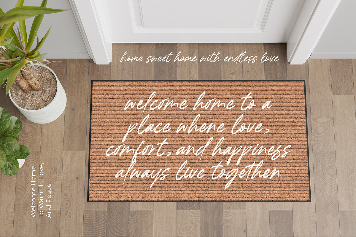 Handling Baltens Modern Handbrush, a Script Font by Letterena Studios Script (Photo 13 of 15)