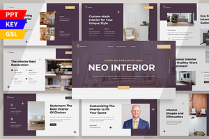 Neo Interior - Presentation