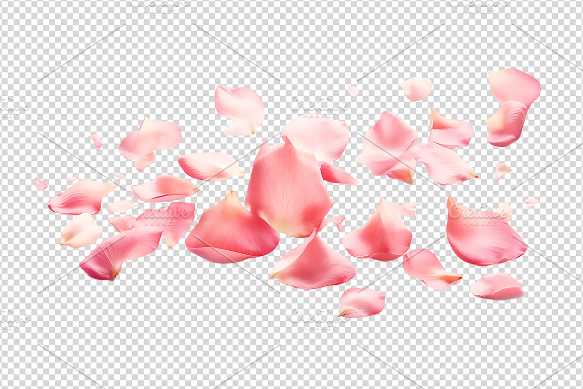 Flower petals transparent png, a Nature Photo by Shahjahangdb1 (Photo 9 of 10)