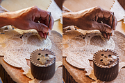 20 Debi Inspired Lightroom Presets, a Preset Add-On by RamsaGraphi (Thumbnail 2 of 9)