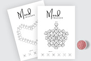 Canva Mood Tracker, a Stationery Template by Amit Debnath (Thumbnail 4 of 8)