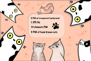 Cats, a Graphic by OrcaJs (Thumbnail 2 of 6)