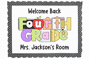 Retro School Clips- PNG SVG Alphabet, an Object Graphic by KA Designs (Thumbnail 2 of 13)