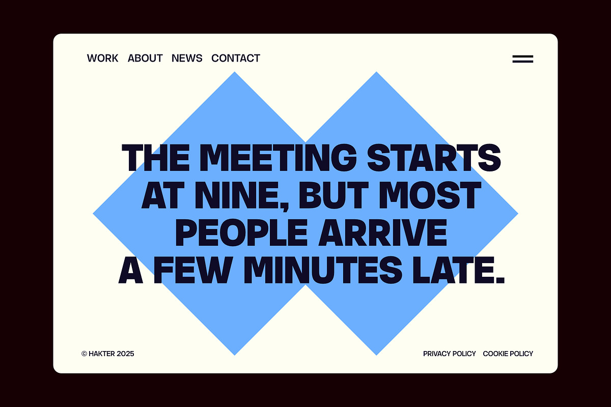 Hakter — Modern Grotesk Sans Serif, a Sans Serif Font by ESEM (Photo 3 of 9)