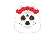 Halloween 30x Dog Breeds Set 2, an Animal Illustration by asantosg (Thumbnail 3 of 9)