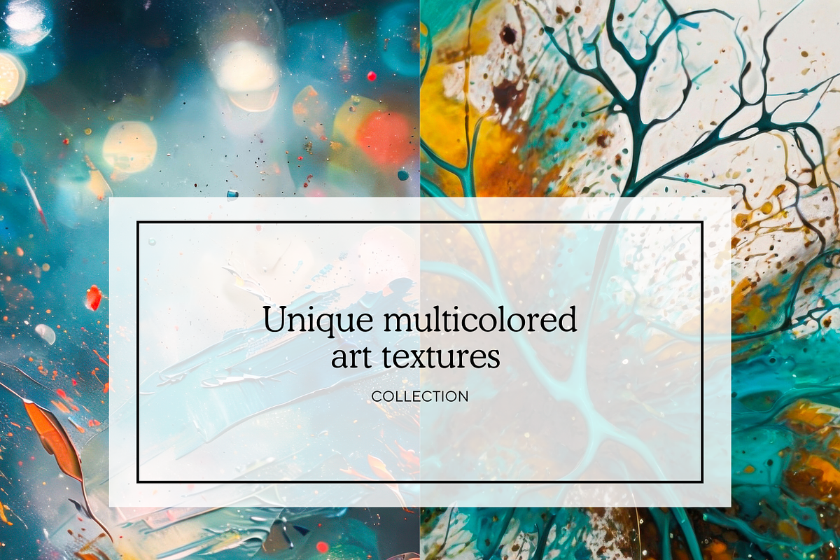 50 whimsical textures, a Texture Illustration by pictures for you (Photo 2 of 21)