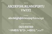 ZAMORAND, a Serif Font by Pinisi ART (Thumbnail 2 of 10)