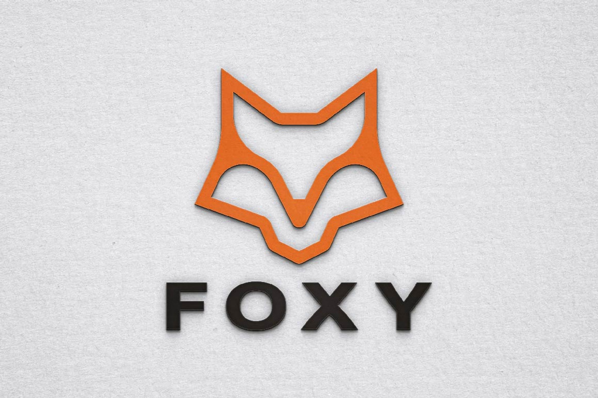 Fox Foxy Animal Head Mascot Logo, a Branding & Logo Template by jongcreative (Photo 1 of 3)