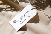Tulisan Signature Font, a Script Font by Sronstudio (Thumbnail 9 of 12)