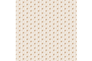 Japanese Seamless Vector Pattern